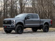 Sport Fender Flares LJ Darkened Bronze Ford F-250/F-350 Super Duty (23-26) Rough Country