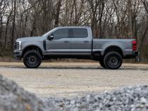 Sport Fender Flares LJ Darkened Bronze Ford F-250/F-350 Super Duty (23-26) Rough Country