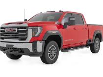 Fender Flares Sport GMC Sierra 2500 HD/Sierra 3500 HD 2WD/4WD (2020-2026) Rough Country