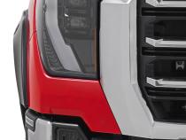 Fender Flares Sport GMC Sierra 2500 HD/Sierra 3500 HD 2WD/4WD (2020-2026) Rough Country