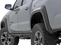 Fender Flares Sport 089 Wind Chill Toyota Tacoma 2WD/4WD (2016-2023) Rough Country