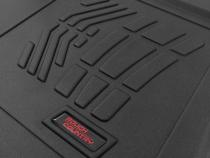 Sure-Fit Floor Mats FR &amp;amp; RR FR Bucket Crew Silverado/Sierra 1500/2500HD/3500HD (19-26) Rough Country