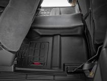 Sure-Fit Floor Mats FR &amp;amp; RR Silverado/Sierra 1500 (99-06 &amp;amp; Classic) Rough Country