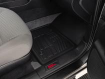 Sure-Fit Floor Mats FR &amp;amp; RR Toyota Tacoma 2WD/4WD (2016-2023) Rough Country