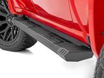 HD2 Aluminum Running Boards Crew Cab Ram 1500 (19-26)/1500 TRX (21-24) Rough Country