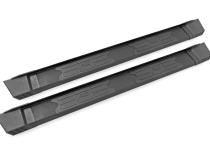 HD2 Aluminum Running Boards Crew Cab Nissan Titan 2WD/4WD (2004-2024) Rough Country