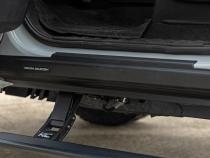 Trail Cladding Rocker Sill Plates Ford F-150 2WD/4WD (2021-2026) Rough Country