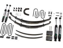 77-87 K15 K10 K5 Blazer 1500 6 Inch Lift Kit With Nitro Shocks Zone Offroad