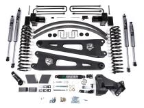 17-19 Ford F-250/350 Super Duty 6 Inch Diesel 3 Leaf Main With Fox Adventure Shocks Zone Offroad