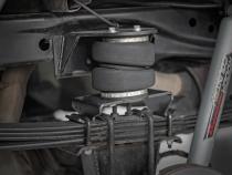 Air Spring Kit with Onboard Air Compressor 0-6 Inch Lifts 04-14 Ford F-150 4WD Rough Country