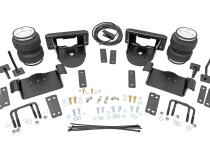 Air Spring Kit 0-6 Inch Lifts without Onboard Air Compressor 15-20 Ford F-150 4WD Rough Country