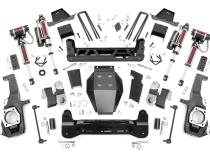 7.0 Inch GM NTD Suspension Lift Kit Vertex (2020 2500HD) Rough Country