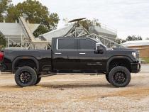 7.0 Inch GM NTD Suspension Lift Kit Vertex (2020 2500HD) Rough Country