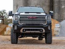 7.0 Inch GM NTD Suspension Lift Kit Vertex (2020 2500HD) Rough Country