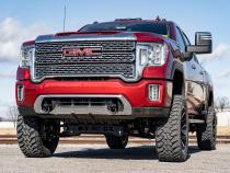 5.0 Inch GM NTD Suspension Lift Kit (2020 2500HD) Rough Country