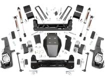 5.0 Inch GM NTD Suspension Lift Kit V2 (2020 2500HD) Rough Country