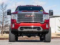 5.0 Inch GM NTD Suspension Lift Kit V2 (2020 2500HD) Rough Country