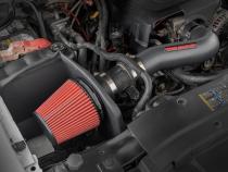 4.8L/5.3L/6.0L Cold Air Intake Kit Chevy Silverado 1500 (07-08) With Pre-Filter Bag Rough Country