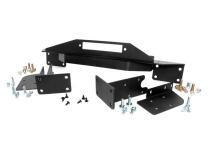 Jeep Winch Mounting Plate 93-98 Grand Cherokee ZJ Rough Country