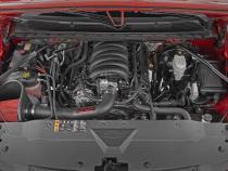 Chevy/GMC Cold Air Intake W/ Pre-Filter Bag (14-18 1500 PU 5.3L, 6.2L) Rough Country