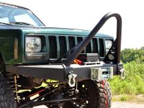 Jeep Stinger Bar RC Bumpers 84-01 Cherokee XJ Rough Country