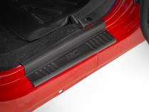Jeep Front &amp;amp; Rear Entry Guards 07-18 Wrangler JK Rough Country