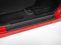 Jeep Front &amp;amp; Rear Entry Guards 07-18 Wrangler JK Rough Country