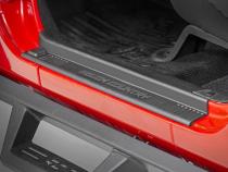 Jeep Front &amp;amp; Rear Entry Guards 07-18 Wrangler JK Rough Country