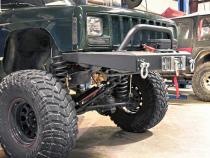 Jeep Light Bar RC Bumpers 84-01 Cherokee XJ Rough Country