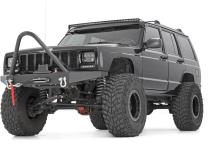 Jeep Front Winch Bumper 84-01 Cherokee XJ Rough Country
