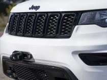 Jeep Hidden Winch Mounting Plate 14-20 Grand Cherokee WK2 Rough Country
