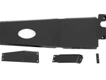Jeep Engine + Transfer Case + Gas Tank Skid Plate System 18-20 JL Unlimited 3.6L Rough Country
