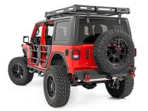 Jeep Roof Rack System 18-20 Wrangler JL Rough Country