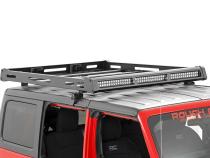 Jeep Roof Rack System 18-20 Wrangler JL Rough Country