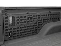 Jeep Molle Panel Bed Mounting System 20-Up Gladiator Cab Side Rough Country