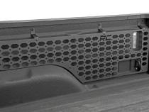 Jeep Molle Panel Bed Mounting System 20-Up Gladiator Cab Side Rough Country