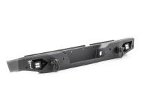 Jeep Heavy-Duty Rear LED Bumper For 20- Up Gladiator Rough Country