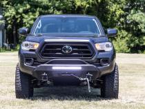 Front Bumper Hybrid with 20 Inch LED Light Bar 16-22 Toyota Tacoma 2WD/4WD Rough Country