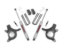 3.0 Inch GM Suspension Lift Kit (07-13 1500 PU 2WD) Rough Country