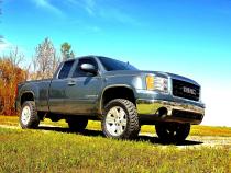 3.0 Inch GM Suspension Lift Kit (07-13 1500 PU 2WD) Rough Country