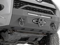 Front Bumper Hybrid with 20 Inch LED DRL Light Bar 14-Up Toyota 4Runner 2WD/4WD Rough Country