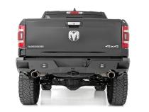 Ram Heavy-Duty Rear LED Bumper 19-21 Ram 1500 Rough Country