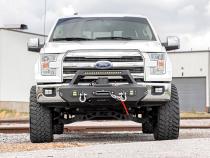 EXO Winch Mount System 09-Up Ford F-150 Rough Country
