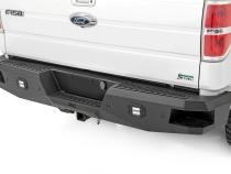 Ford Heavy-Duty Rear LED Bumper For 09-14 F-150 Rough Country