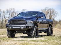 RAM Heavy-Duty Front LED Bumper 13-Up 1500 Rough Country