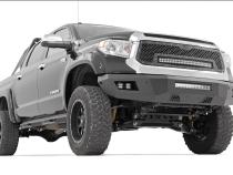 Tundra Heavy-Duty Front LED Bumper 14-20 Tundra Rough Country