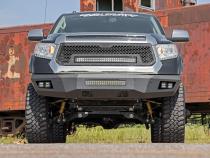 Tundra Heavy-Duty Front LED Bumper 14-20 Tundra Rough Country