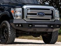 Ford Heavy-Duty Front LED Bumper 11-16 F-250/F-350 Rough Country