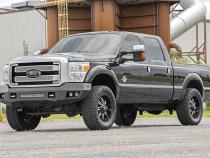 Ford Heavy-Duty Front LED Bumper 11-16 F-250/F-350 Rough Country