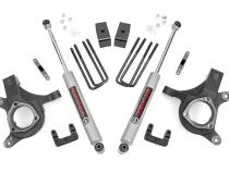 5.0 Inch GM Suspension Lift Kit (07-13 1500 PU 2WD) Rough Country